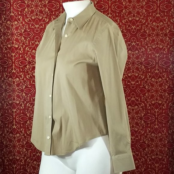 RALPH LAUREN Shirt Blouse PL⚠️🕚 - Picture 3 of 7